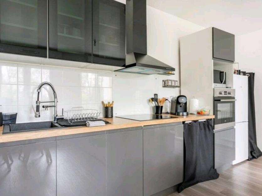 Appartement Cosy A 8 Min Disney 20 Min Paris Montévrain Eksteriør billede