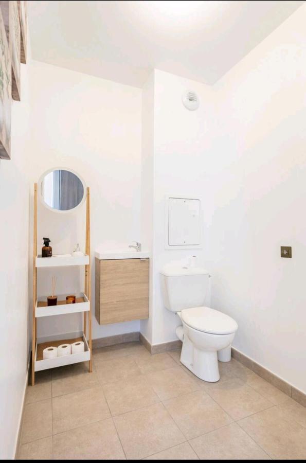 Appartement Cosy A 8 Min Disney 20 Min Paris Montévrain Eksteriør billede